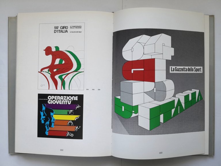 IMPAGINAZIONE GRAFICA Numero 3 di Ambrogio Colombo 1986 Libro centro …