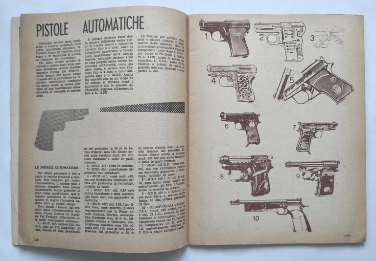 IMPARO DA ME rivista mensile di scienza utile dicembre 1957 …