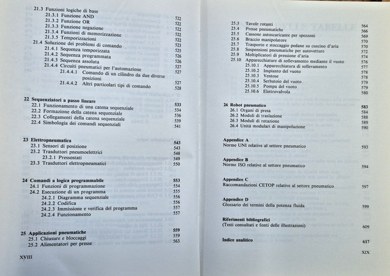 IMPIANTI PNEUMATICI Teoria e tecnica di Giovanni Bosca 1991 Tecniche … | Immagine Gallery 10