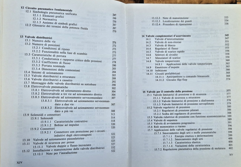 IMPIANTI PNEUMATICI Teoria e tecnica di Giovanni Bosca 1991 Tecniche … | Immagine Gallery 8