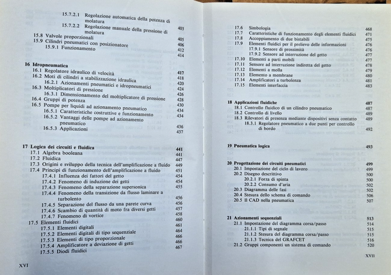 IMPIANTI PNEUMATICI Teoria e tecnica di Giovanni Bosca 1991 Tecniche … | Immagine Gallery 9