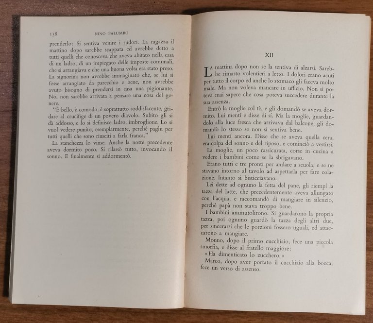 IMPIEGATO D'IMPOSTE di Nino Palumbo 1957 Mondadori I Edizione Libro …