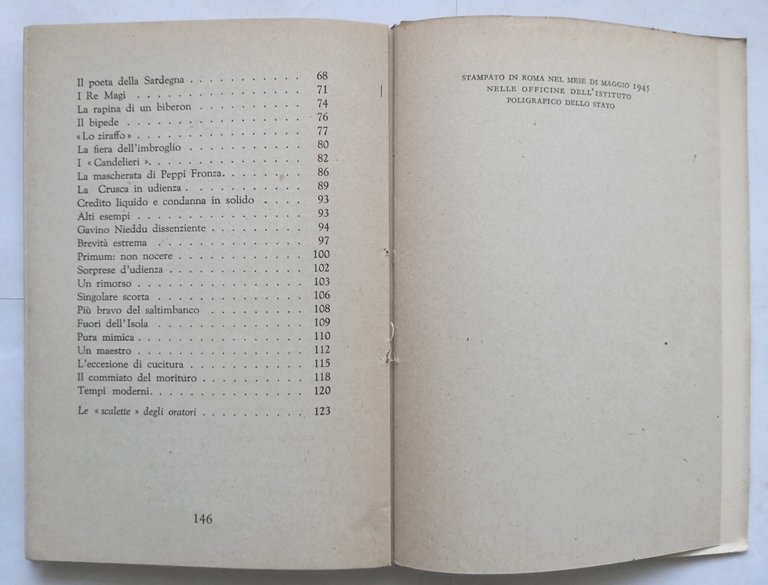 IN ASSISE di Mario Berlinguer 1945 Mondadori Libro ricordi vita …