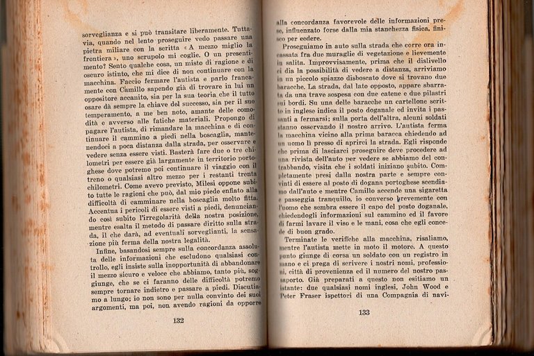 IN FUGA OLTRE L'HIMALAYA di Elios Toschi 1948 edizioni Europee …