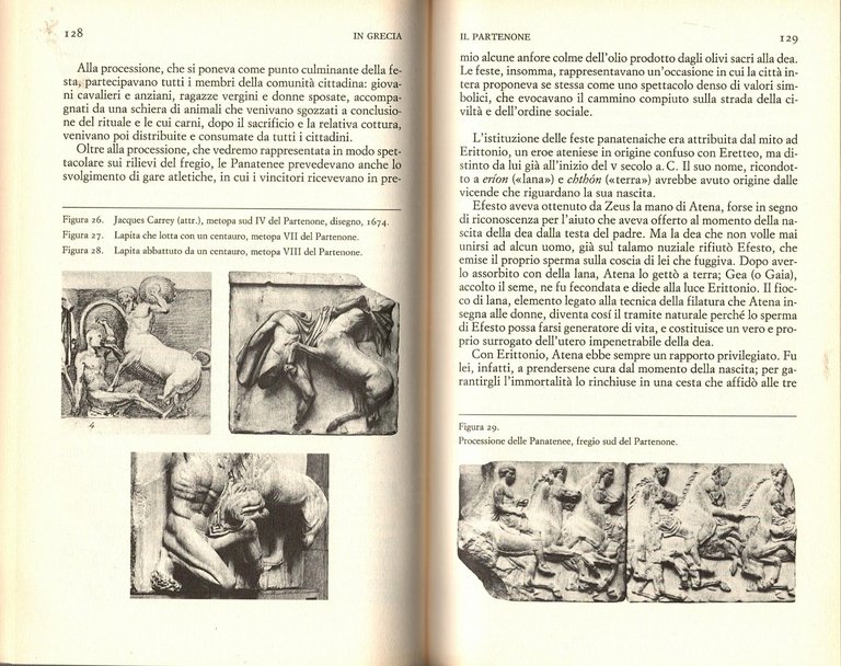 IN GRECIA RACCONTI DAL MITO ARTE memoria di Puliga Panichi …