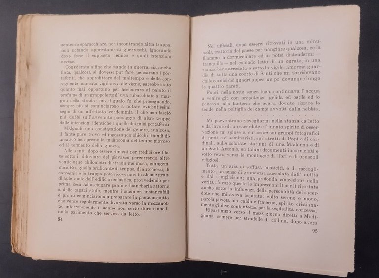 IN GUERRA CON I FANTI DELLA PINEROLO di Vincenzo Palmieri …
