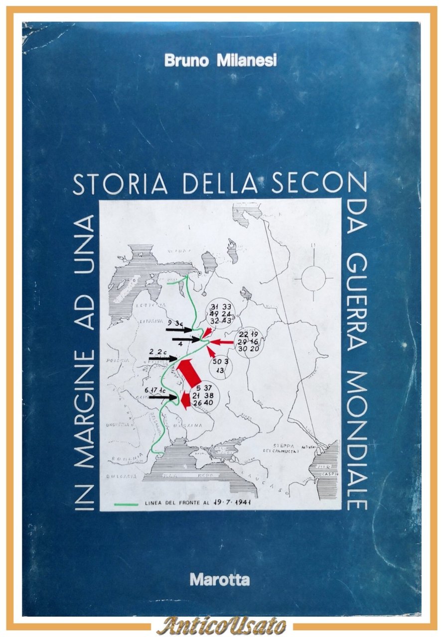 IN MARGINE AD UNA STORIA DELLA SECONDA GUERRA MONDIALE di …