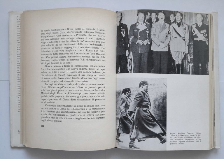 IN MARGINE AD UNA STORIA DELLA SECONDA GUERRA MONDIALE di …