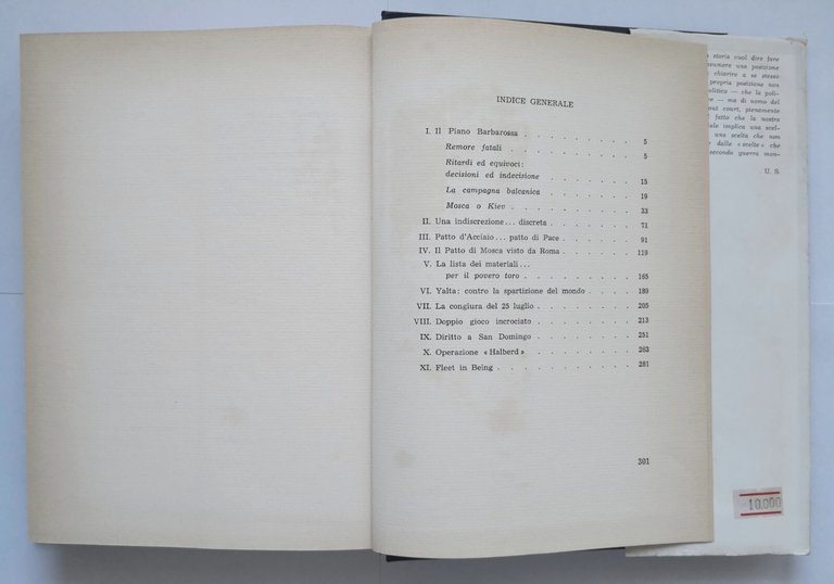 IN MARGINE AD UNA STORIA DELLA SECONDA GUERRA MONDIALE di …