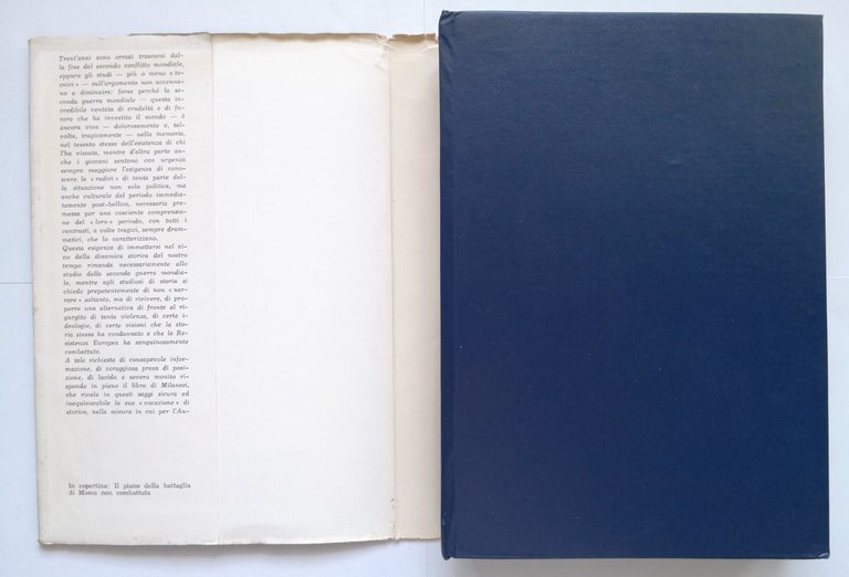 IN MARGINE AD UNA STORIA DELLA SECONDA GUERRA MONDIALE di …