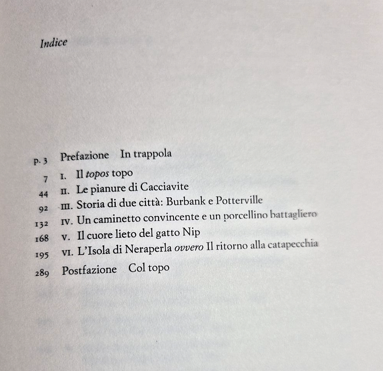 IN TRAPPOLA COL TOPO Lettura di Mickey Mouse Antonio Faeti …