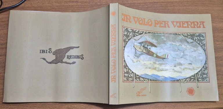 IN VOLO PER VIENNA a cura di Gregory Alegi 1994 …