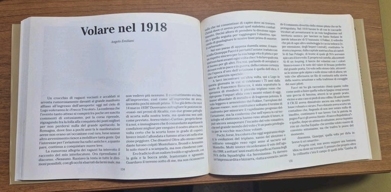 IN VOLO PER VIENNA a cura di Gregory Alegi 1994 …
