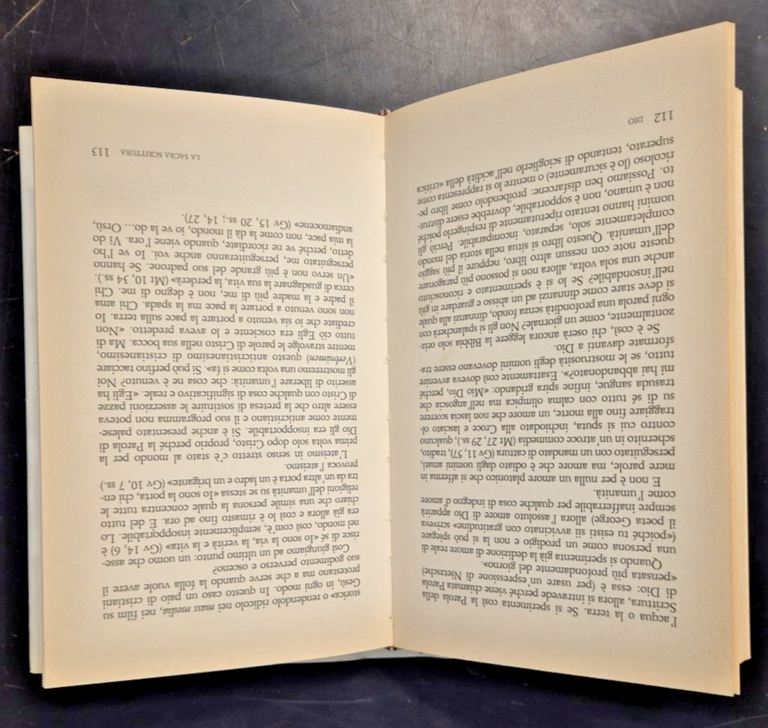 INCONTRARE CRISTO di Hans Urs Von Balthasar 1992 Piemme libro