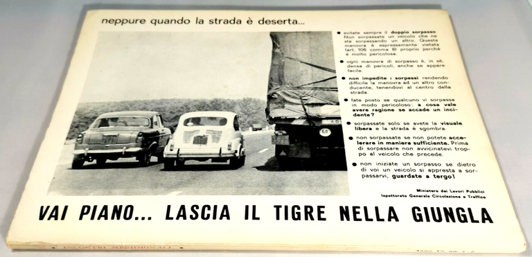 INCONTRI MERIDIONALI rivista di politica cultura arte numero speciale 1968 | Immagine Gallery 2