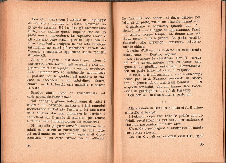 INCUBI NEL TASCAPANE di Riccardo Giannini 1950 L'Arnia Libro II …