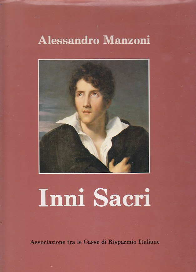 INNI SACRI di Alessandro Manzoni 1984 edizione lusso poliglotta vaticana … | Immagine principale