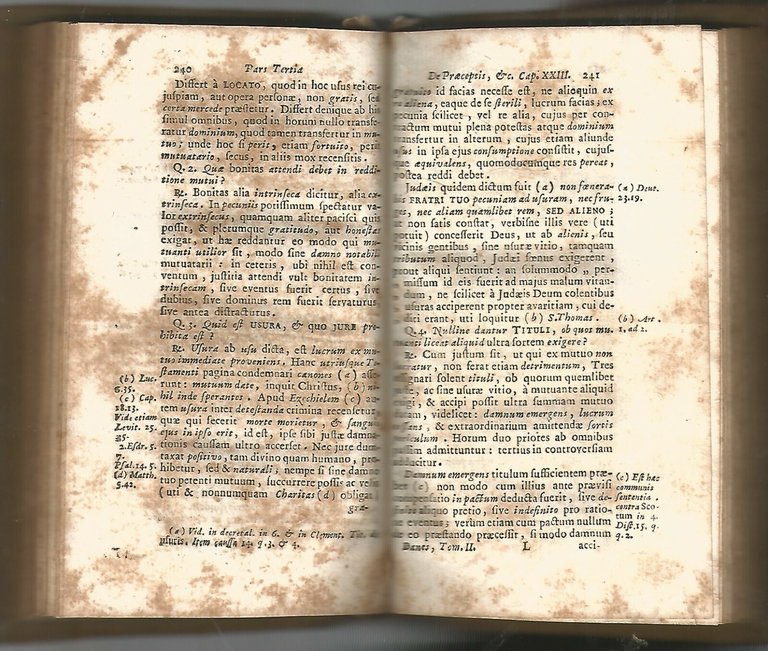 INSTITUTIONES DOCTRINAE CRISTIANAE tomo 2 Petro Ludovico Danes 1733 Libro …