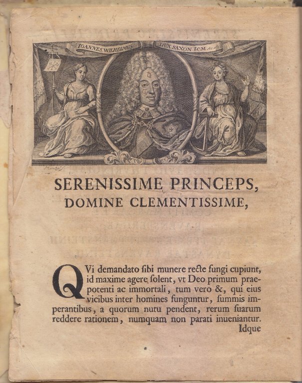 INSTITUTIONES THEOLOGIAE DOGMATICAE Francisci Buddei 1723 Thomae Fritschii Libro