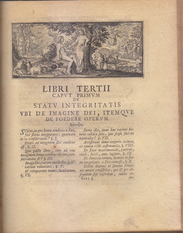 INSTITUTIONES THEOLOGIAE DOGMATICAE Francisci Buddei 1723 Thomae Fritschii Libro