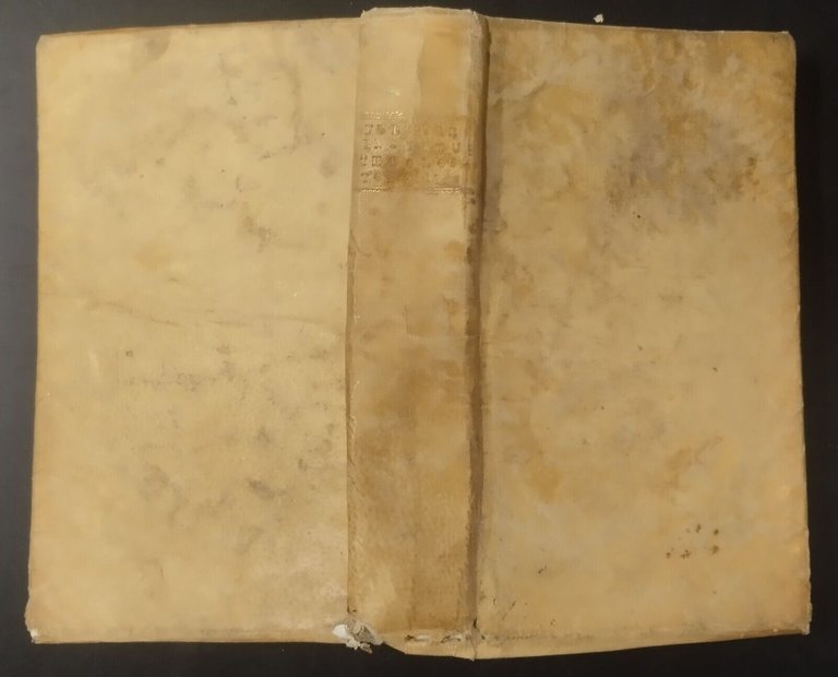 INSTITUTIONES THEOLOGICAE studiosae juventutis TOMO III De Fulgure 1814 Libro …