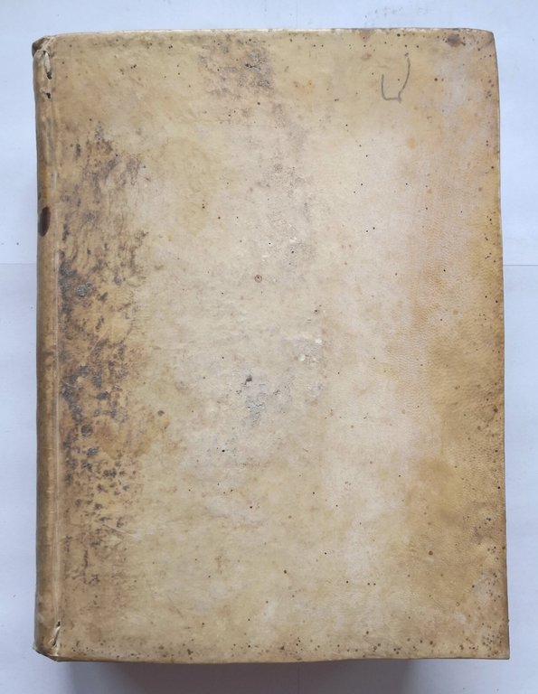 INSTITUTIONUM IMPERIALIUM COMMENTARIUS di Arnoldi Vinnii 1712 Balleonium Libro