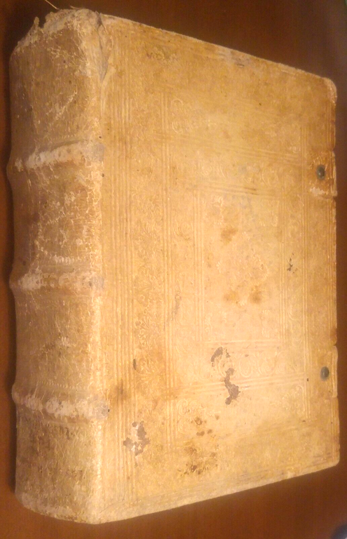 Institutionum Imperialium Seu Elementorum Justiniani 1718 libro antico diritto