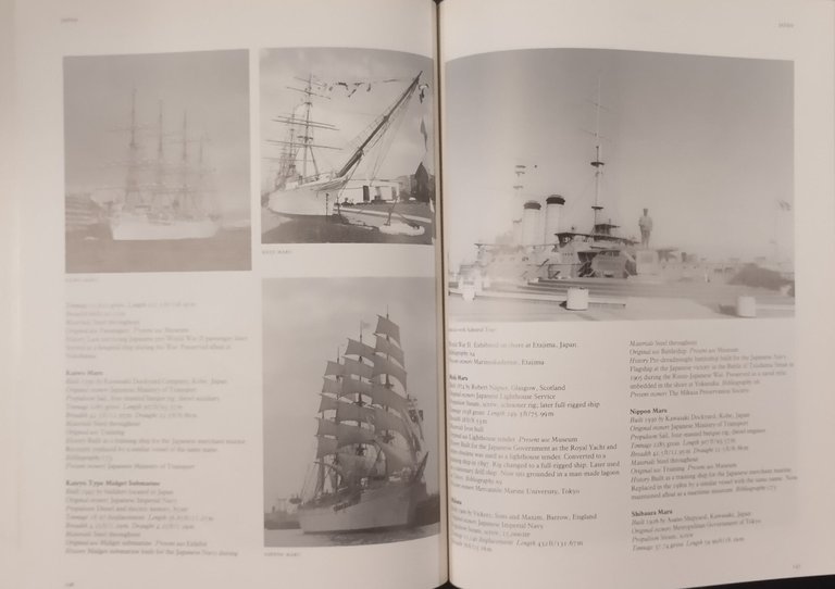 INTERNATIONAL REGISTER OF HISTORIC SHIPS di Norman J Brouwer 1993 …