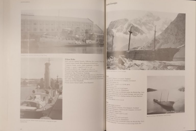 INTERNATIONAL REGISTER OF HISTORIC SHIPS di Norman J Brouwer 1993 …