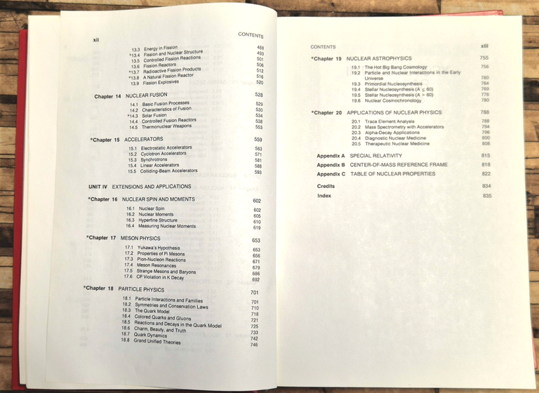 INTRODUCTORY NUCLEAR PHYSICS di Kenneth S Krane 1988 Wiley testo … | Immagine Gallery 2