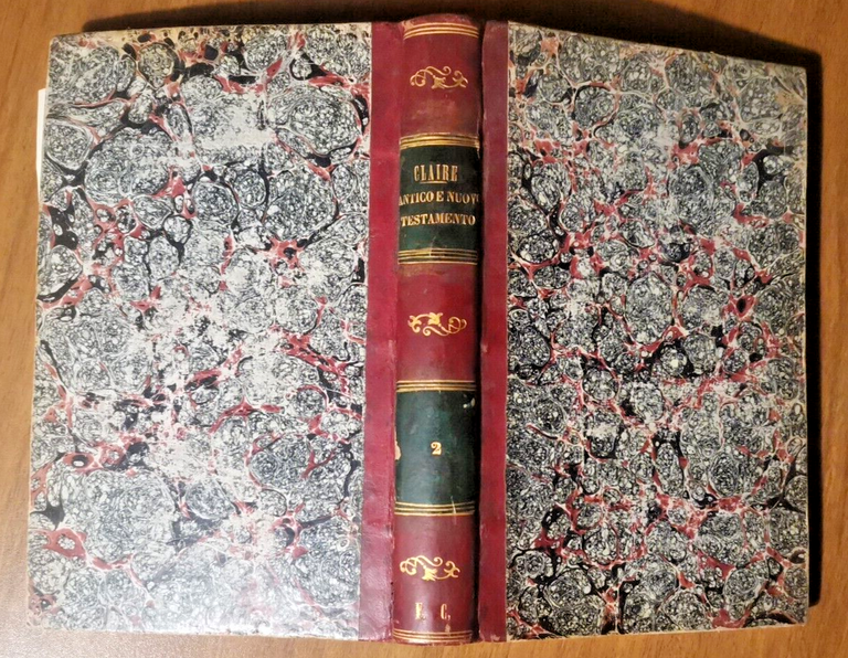 INTRODUZIONE A LIBRI DELL'ANTICO NUOVO TESTAMENTO volume 2 di Claire …