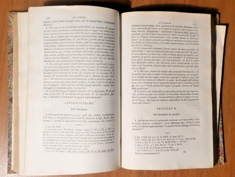 INTRODUZIONE A LIBRI DELL'ANTICO NUOVO TESTAMENTO volume 2 di Claire …