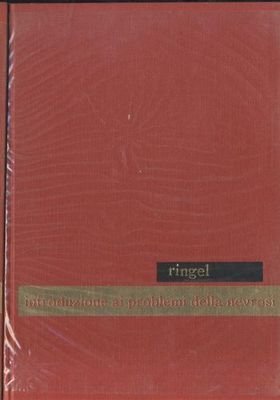INTRODUZIONE AI PROBLEMI DELLA NEVROSI di Erwin Ringel - edizioni …