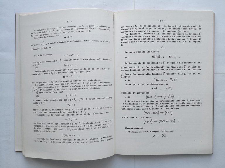 INTRODUZIONE AL CORSO DI ANALISI MATEMATICA di Renato Fiorenza Libro …