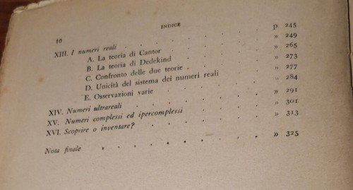 INTRODUZIONE AL PENSIERO MATEMATICO di Friedrich Waismann 1944 Einaudi libro