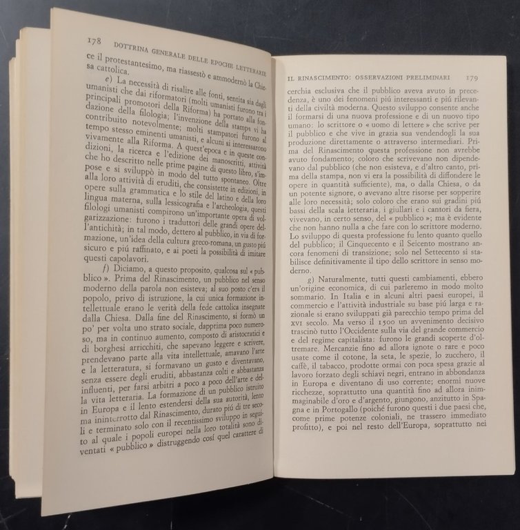 INTRODUZIONE ALLA FILOLOGIA ROMANZA di Erich Auerbach 1963 Einaudi Libro