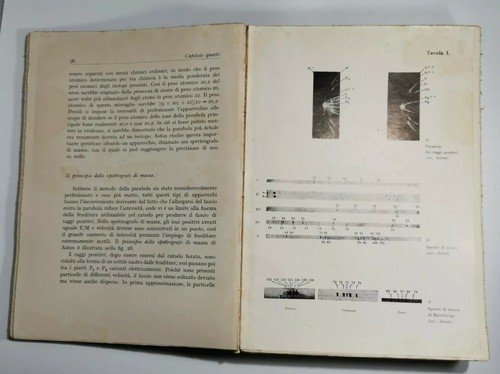 INTRODUZIONE ALLA FISICA ATOMICA di Samuel Tolansky 1950 Einaudi libro …