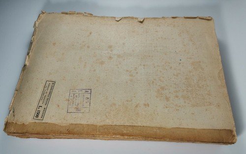 INTRODUZIONE ALLA FISICA MATEMATICA di Enrico Persico 1947 Zanichelli libro