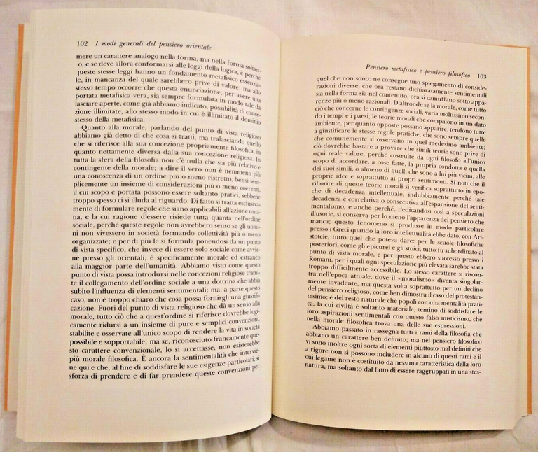 INTRODUZIONE GENERALE ALLO STUDIO DELLE DOTTRINE INDÙ di Renè Guenon …