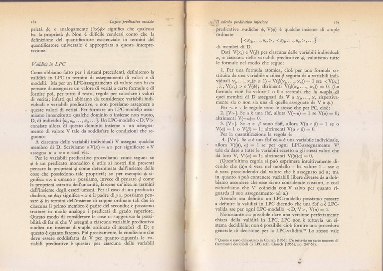 INTRODUZONE ALLA LOGICA MODALE di Hughes e Cresswell 1973 Il …
