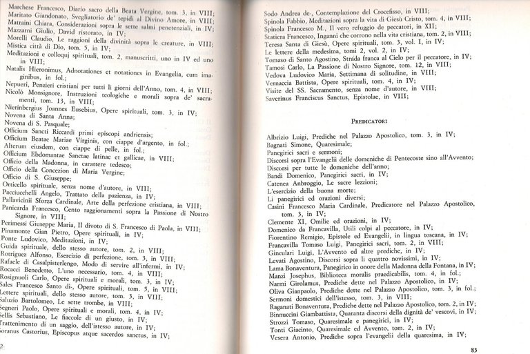 INVENTARI DEI PALAZZI DEL PRINCIPATO DI FRANCAVILLA 1735 Michele Paone …