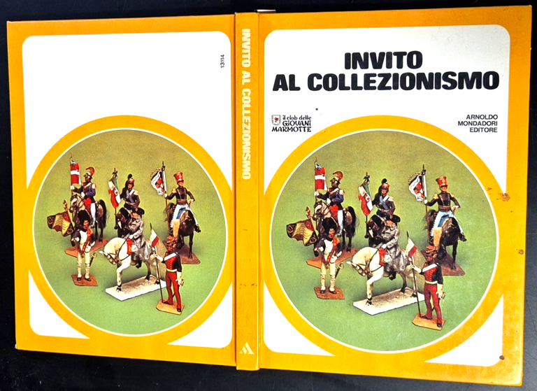 INVITO AL COLLEZIONISMO Giovani Marmotte Walt Disney 1982 Mondadori Libro | Immagine Gallery 3
