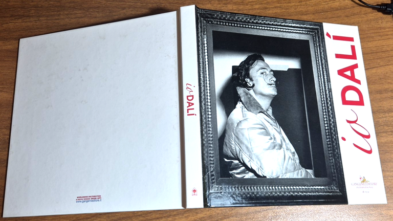 IO DALÌ Salvador 2018 Gangemi International Arte Catalogo Mostra Catania … | Immagine Gallery 2