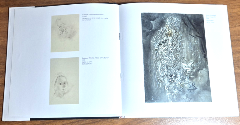 IO DALÌ Salvador 2018 Gangemi International Arte Catalogo Mostra Catania … | Immagine Gallery 5