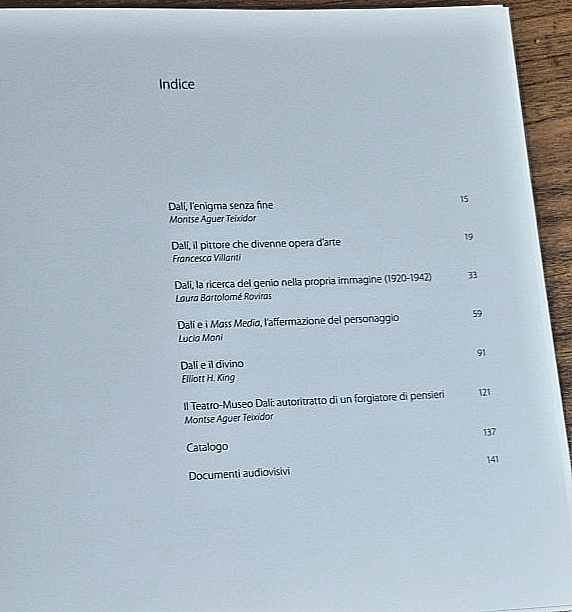 IO DALÌ Salvador 2018 Gangemi International Arte Catalogo Mostra Catania … | Immagine Gallery 6