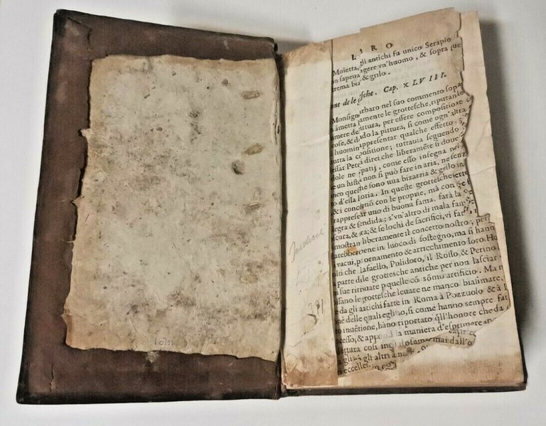 Ioannis Magiri PHYSIOLOGIAE PERIPATETICAE libri sex 1638 libro antico medicina