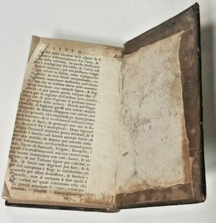 Ioannis Magiri PHYSIOLOGIAE PERIPATETICAE libri sex 1638 libro antico medicina