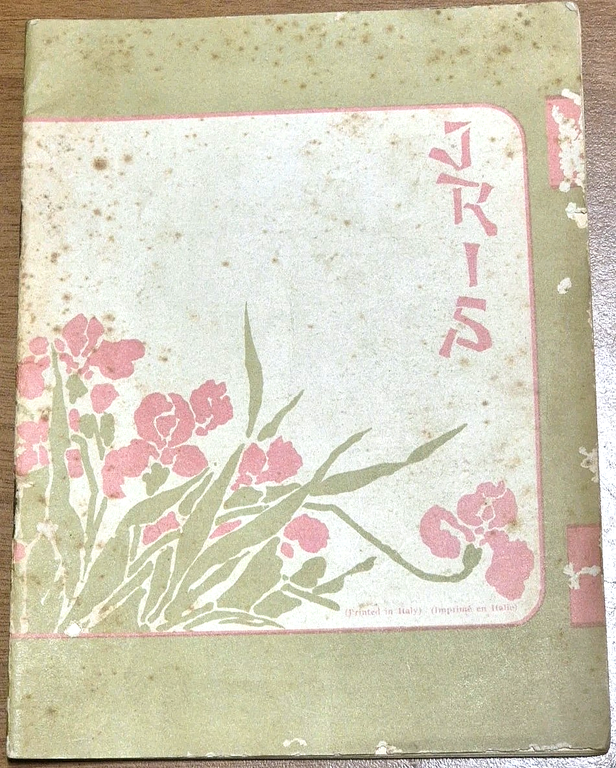 IRIS di Luigi Illica musica di Pietro Mascagni 1934 Ricordi … | Immagine Gallery 2