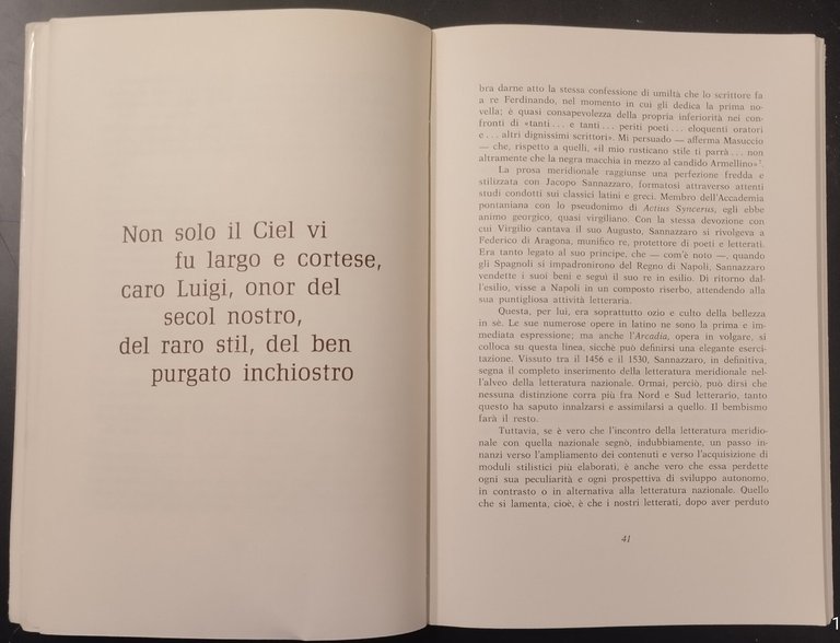 ISABELLA MORRA E LA SOCIETÁ MERIDIONALE DEL 500 di Caserta …