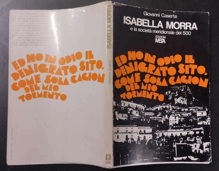 ISABELLA MORRA E LA SOCIETÁ MERIDIONALE DEL 500 di Caserta …